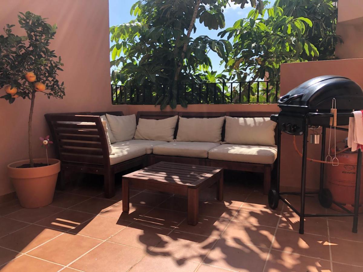Apartment La Loma Mar Menor Golf Resort Los Martínez Eksteriør billede