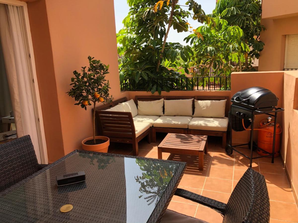 Apartment La Loma Mar Menor Golf Resort Los Martínez Eksteriør billede