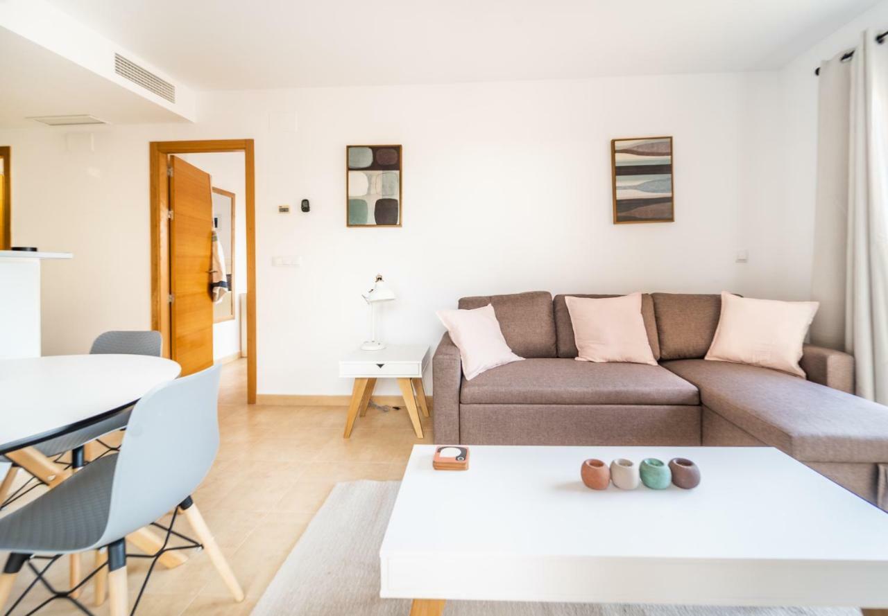 Apartment La Loma Mar Menor Golf Resort Los Martínez Eksteriør billede