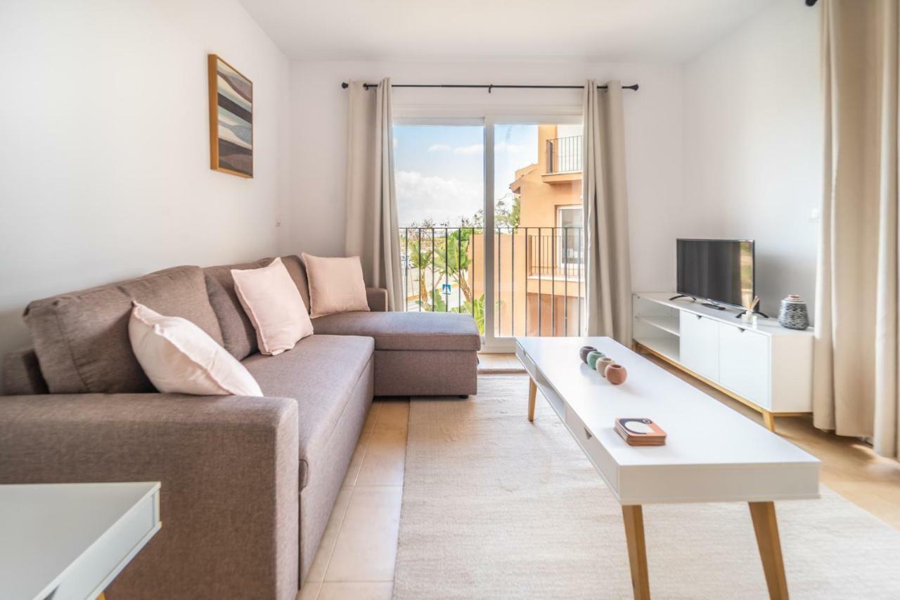 Apartment La Loma Mar Menor Golf Resort Los Martínez Eksteriør billede