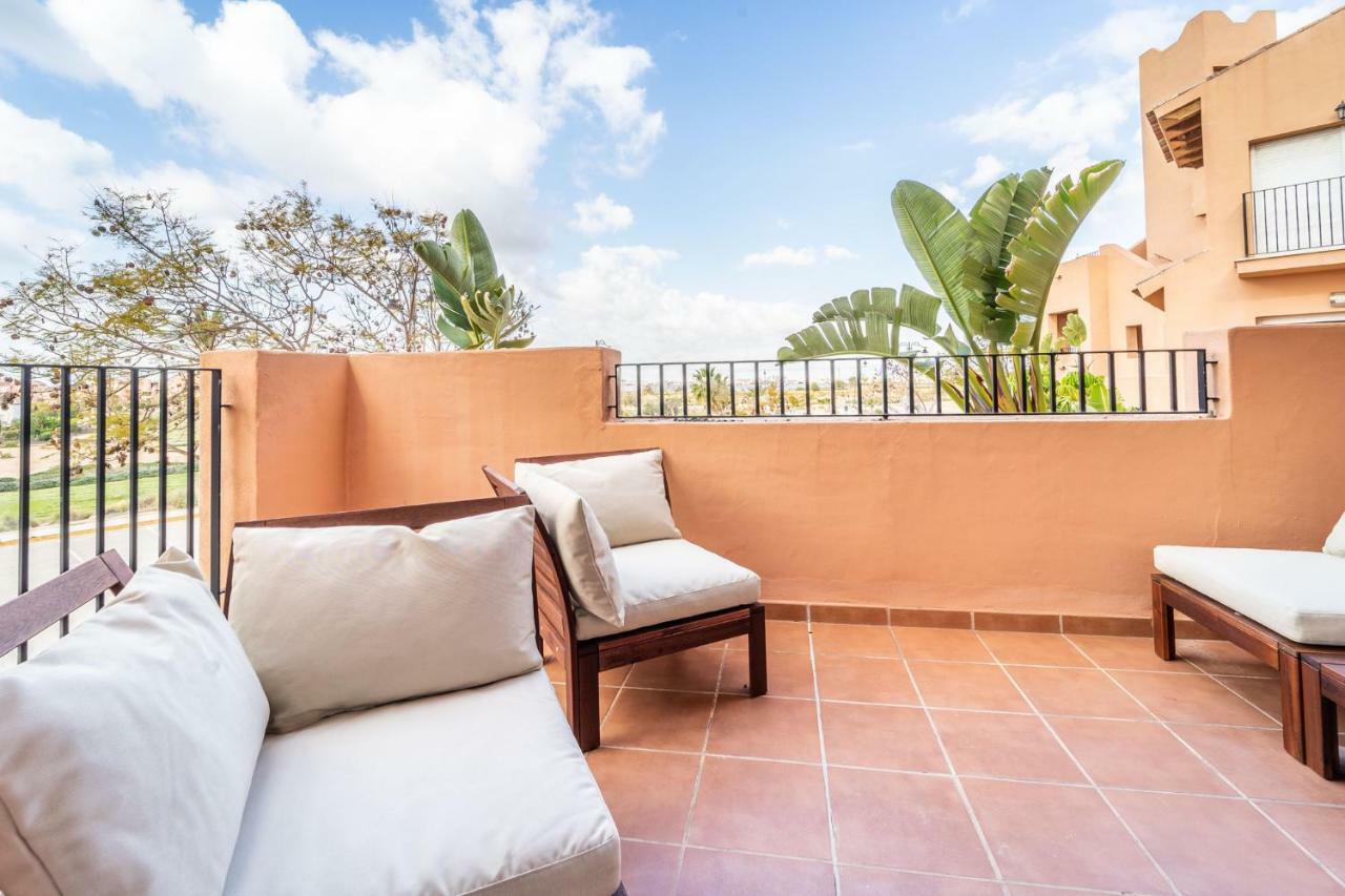 Apartment La Loma Mar Menor Golf Resort Los Martínez Eksteriør billede