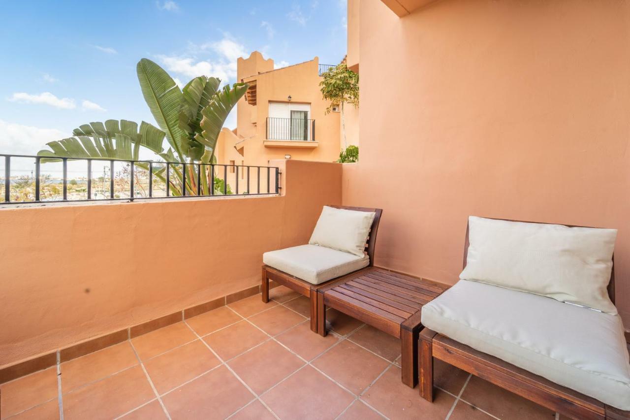 Apartment La Loma Mar Menor Golf Resort Los Martínez Eksteriør billede