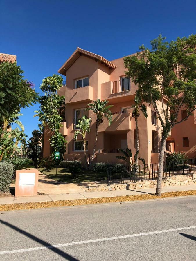 Apartment La Loma Mar Menor Golf Resort Los Martínez Eksteriør billede