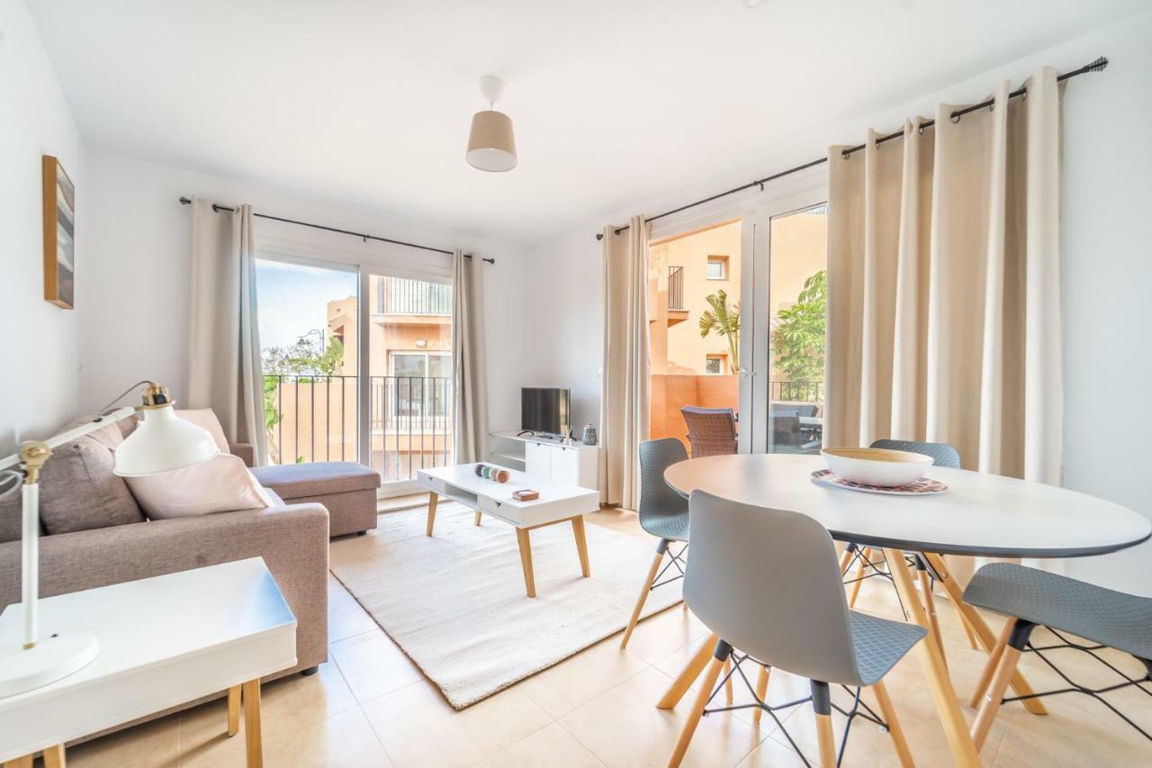 Apartment La Loma Mar Menor Golf Resort Los Martínez Eksteriør billede