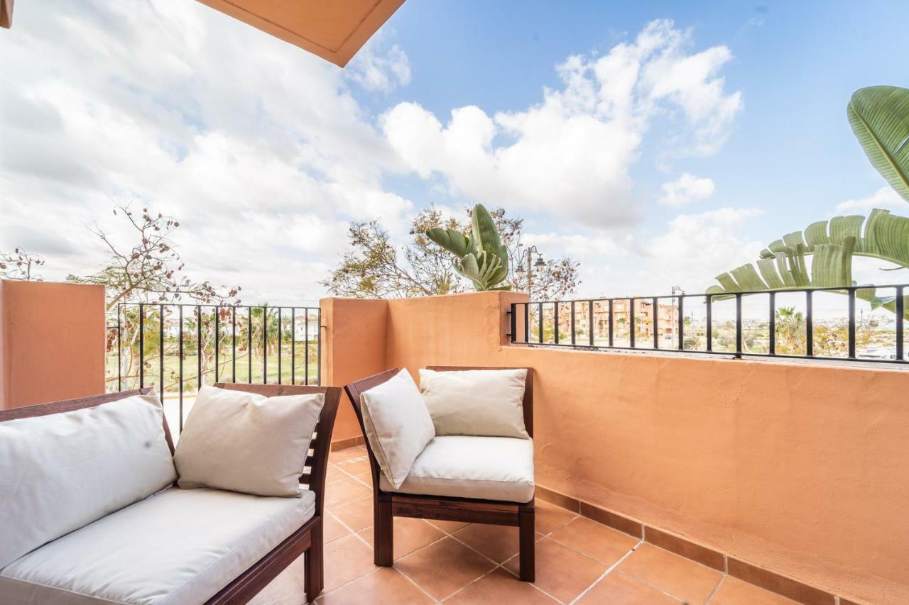 Apartment La Loma Mar Menor Golf Resort Los Martínez Eksteriør billede
