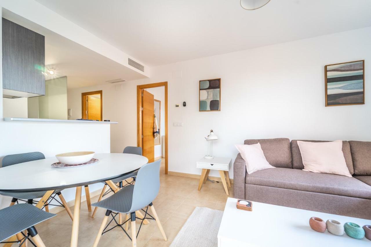 Apartment La Loma Mar Menor Golf Resort Los Martínez Eksteriør billede