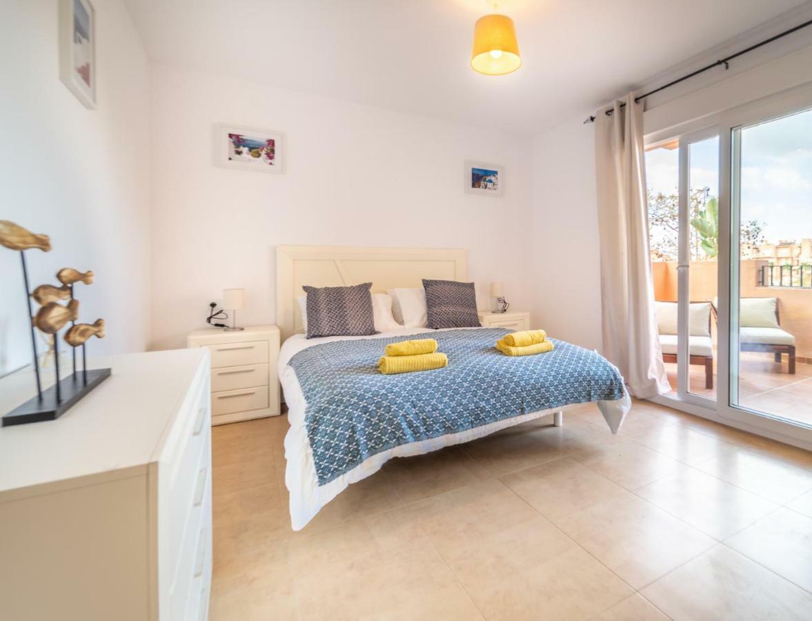Apartment La Loma Mar Menor Golf Resort Los Martínez Eksteriør billede