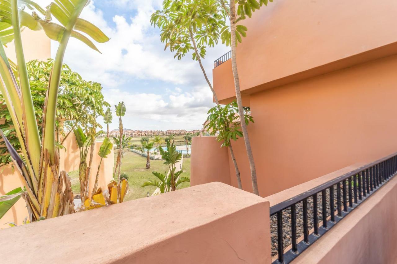 Apartment La Loma Mar Menor Golf Resort Los Martínez Eksteriør billede