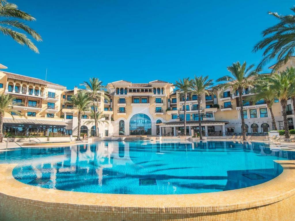 Apartment La Loma Mar Menor Golf Resort Los Martínez Eksteriør billede