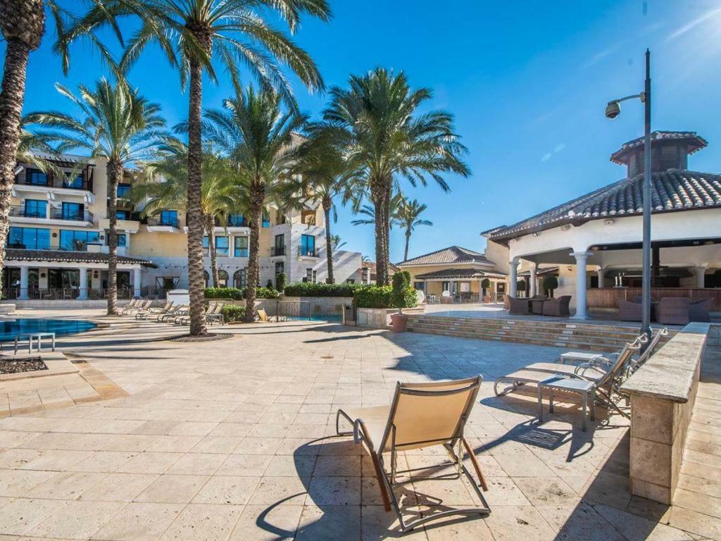 Apartment La Loma Mar Menor Golf Resort Los Martínez Eksteriør billede