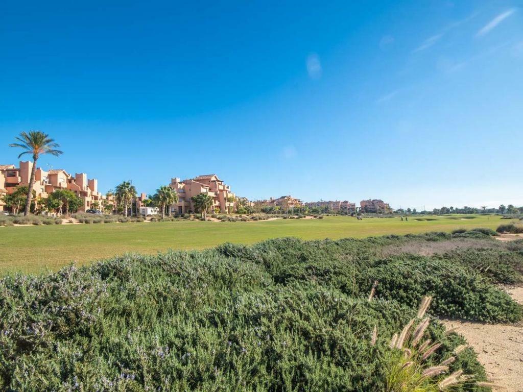 Apartment La Loma Mar Menor Golf Resort Los Martínez Eksteriør billede