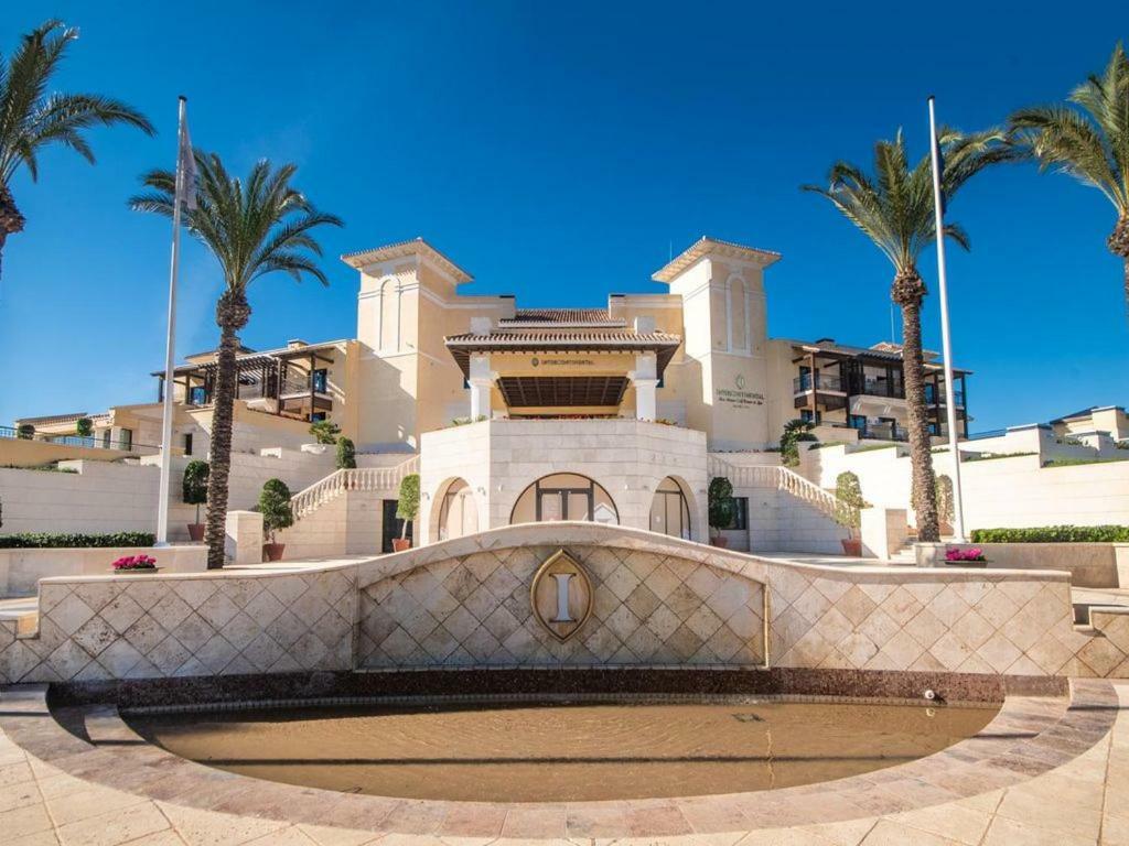 Apartment La Loma Mar Menor Golf Resort Los Martínez Eksteriør billede