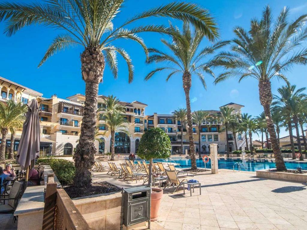 Apartment La Loma Mar Menor Golf Resort Los Martínez Eksteriør billede