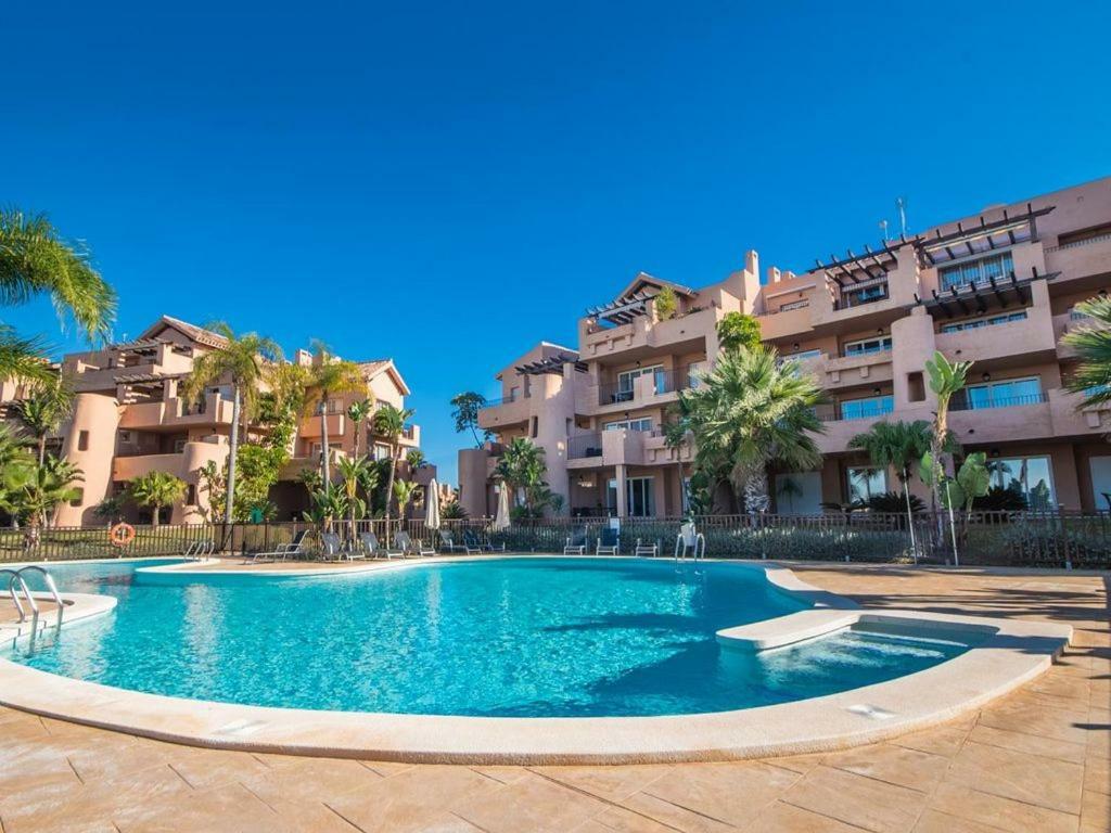 Apartment La Loma Mar Menor Golf Resort Los Martínez Eksteriør billede
