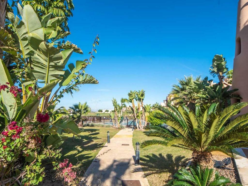 Apartment La Loma Mar Menor Golf Resort Los Martínez Eksteriør billede