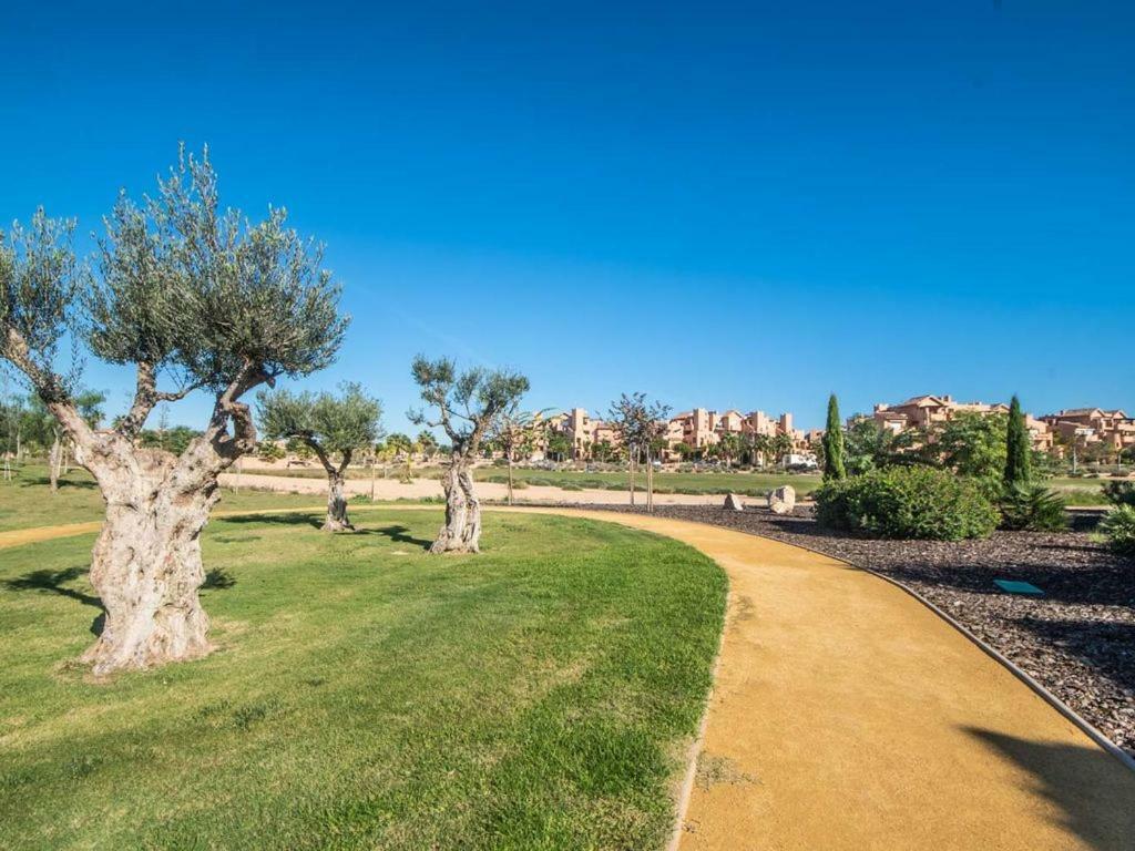 Apartment La Loma Mar Menor Golf Resort Los Martínez Eksteriør billede