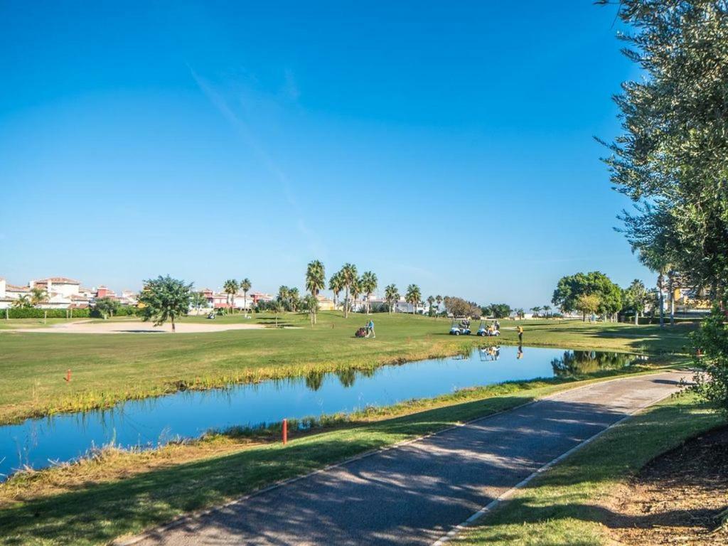 Apartment La Loma Mar Menor Golf Resort Los Martínez Eksteriør billede