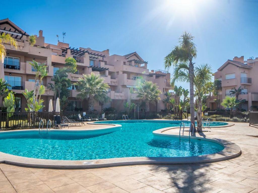 Apartment La Loma Mar Menor Golf Resort Los Martínez Eksteriør billede