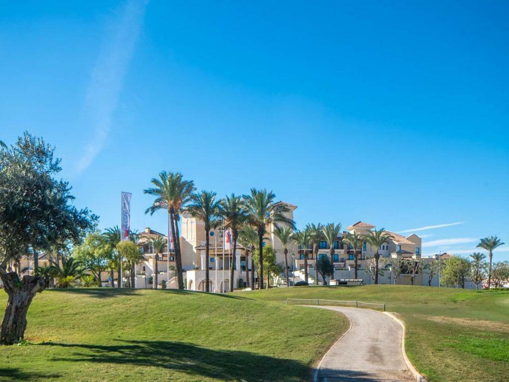 Apartment La Loma Mar Menor Golf Resort Los Martínez Eksteriør billede