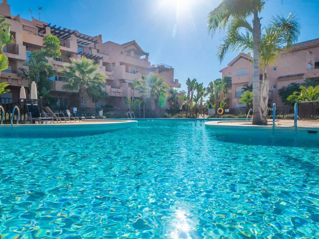 Apartment La Loma Mar Menor Golf Resort Los Martínez Eksteriør billede