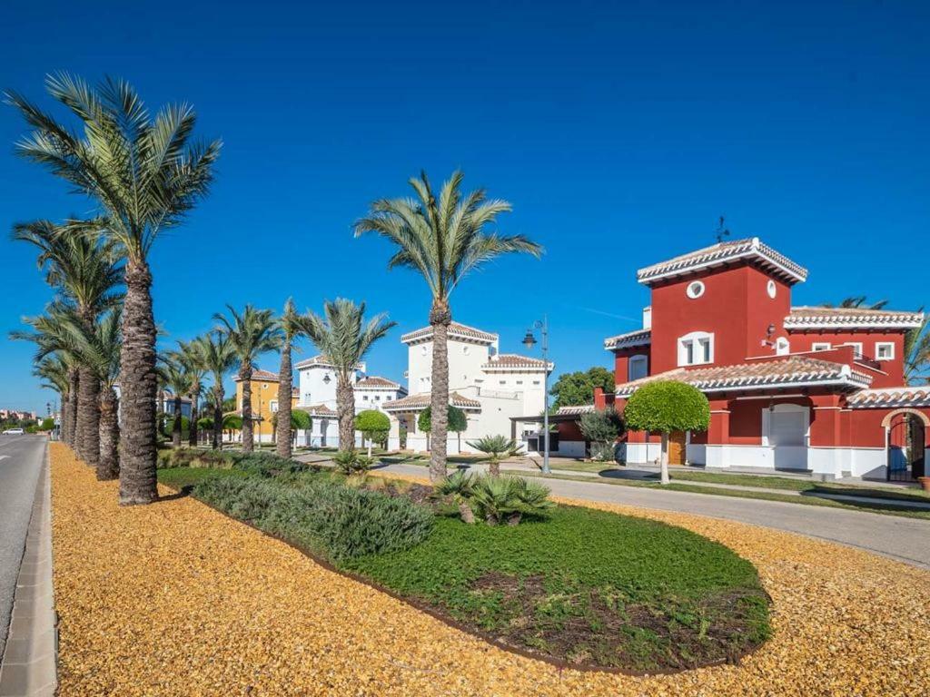 Apartment La Loma Mar Menor Golf Resort Los Martínez Eksteriør billede